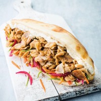 Sandwich kabeb