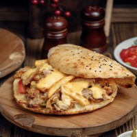 Sandwich galette