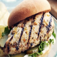 Sandwich poulet