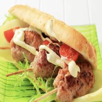 Sandwich kofte