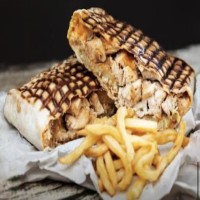 Tacos Kebab