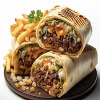 Tacos Kofte