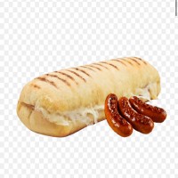 Panini saucisson turc