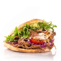 Nos menus kebab