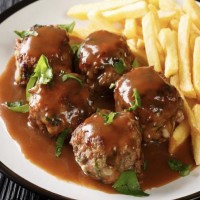 Nos menus poulet