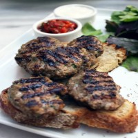Nos menus kofte