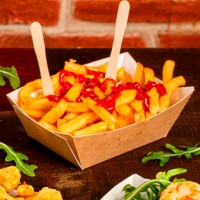 Barquette petite frite