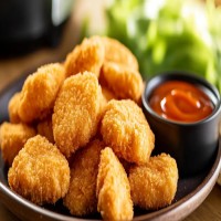 Barquette nuggets *5