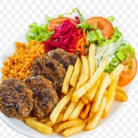 Assiette kofte