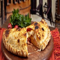 Calzone thon