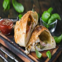 Calzone poulet