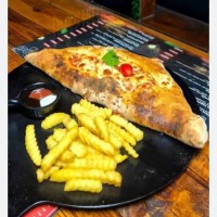 Calzone escalope