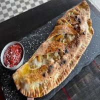 Calzone chawarma