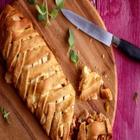 Calzone viande hachée