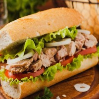 Sandwich thon