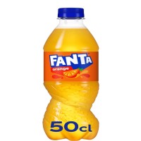 Fanta orange