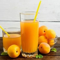 Jus de abricot