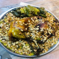 كبسه لحم حسب الطلب