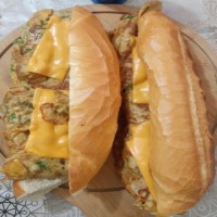 سندوتش دحي جبنه