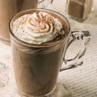 Chocolat au lais