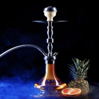 Chicha turque : pomme / menthe 12