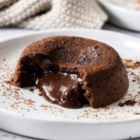 Choco fondant