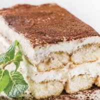Tiramisu classique
