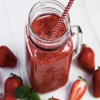 Jus fraise