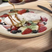 Sun pancake spéculoos