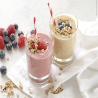 Nice smoothie