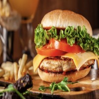 Cheddar chicken