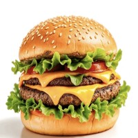 Cheese burger