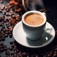 Café nespresso capsule