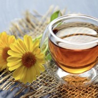 Thé infusion