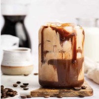 Iced mocha
