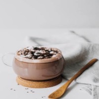 Chocolat Noisette Chaud