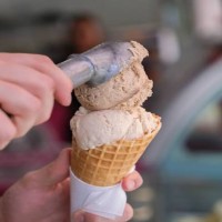 Glace 2 boule