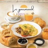 Petit Déjeuner Venicia