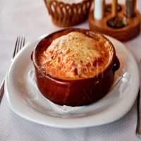 Lasagne poulet