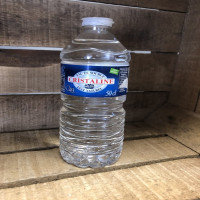 Eau 0,5 L