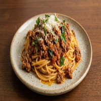Pâtes la Bolognaise Traditionnelle