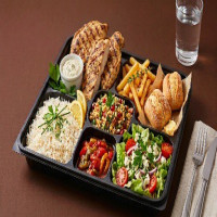 Plat Poulet Grillé