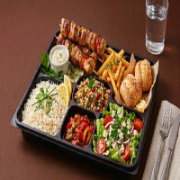 Plat Brochettes